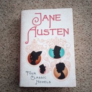 Jane Austen Four Classic Novels